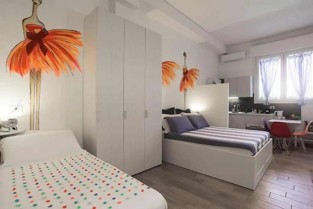 Daire Dreaminbo - Centro Storico, Comfort E Relax Bolonya
